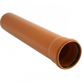 Труба НПВХ SN4 250*6.2 L-1200