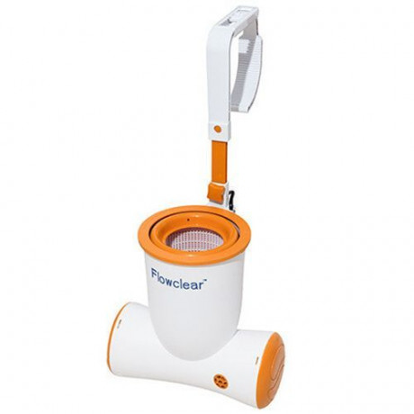 Фильтр-насос Bestway 58462 со скиммером (2574 л/ч) Фильтр-насос Bestway 58462 со скиммером (2574 л/ч)