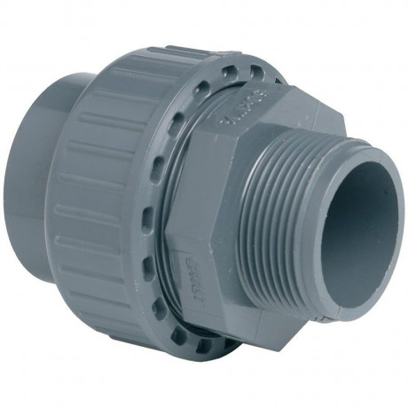 Муфта разборная переходная HР EFFAST d50x2 Муфта разборная переходная HР EFFAST d50x2