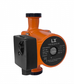 Насос AquaViva LX GPD25-5S-180 (220V/50Hz; 90W; Qmax 3m3/h; Hmax 5m)