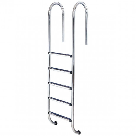 Лестница Flexinox Wall AISI-304 (5 ступеней)