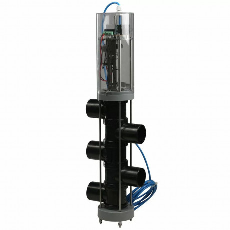 Авт. вентиль Waterline SW563/140 (63mm / 2
